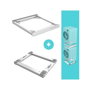 Meliconi - Kit de superposition et base anti-vibrations THE TOWER pour...Vendu paramazon