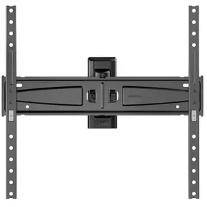 Support TV mural fixe Meliconi FS 400 FLAT FB - Pour Tv 40" à 65" - VESA 200/300/400 pas cher