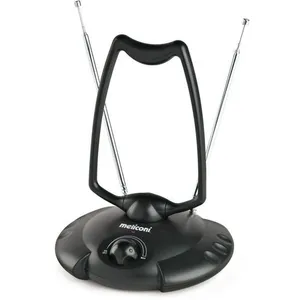Comparateur de prix : Meliconi Antenne TV intérieure amplifiée Meliconi AT380 USB
