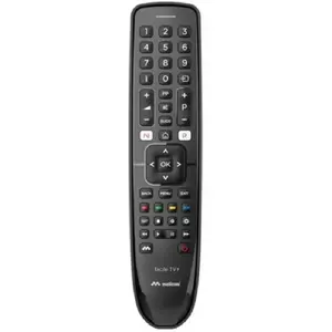 Comparateur de prix : Télécommande universelle MELICONI universelle FACILE TV+ TU
