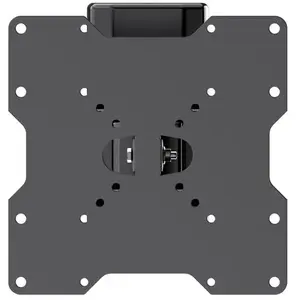 Meliconi FLATSTYLE FDR200 114,3 cm (45') Noir pas cher