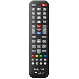 Telecommande Meliconi Easy 900 Hisense pas cher