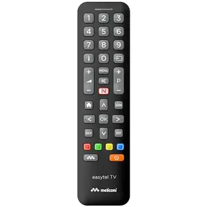 Comparateur de prix : Telecommande Meliconi Easytel 1 Pour 1 Tv
