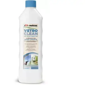 Détergent MELICONI VETRO CLEAN robots et laveur de vitres pas cher