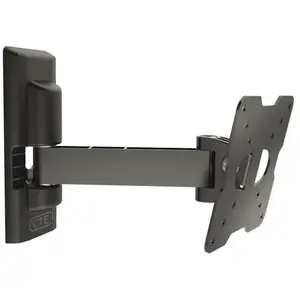 Meliconi 580406 - Er-100 Support Mural Inclinable pas cher