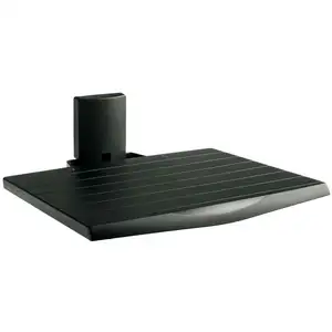Support mural pour matériel audio/ vidéo MELICONI AV SHELF PLUS pas cher