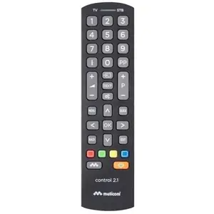 Comparateur de prix : Meliconi Control 2.1 - Télécommande universelle - infrarouge