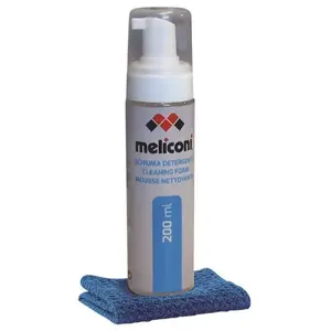 Comparateur de prix : Meliconi C-200 Foam - Kit de nettoyage pour écran LCD pour Ecran LCD, écran plasma, TV