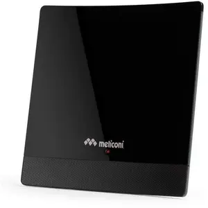 Comparateur de prix : Meliconi-AT 52 Antenne intérieure amplifiée 52 dB Noir
