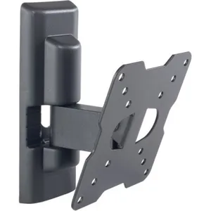 Meliconi FLATSTYLE ETR 100 63,5 cm (25") Noir pas cher