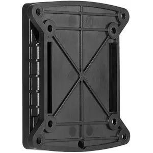Meliconi support mural fixe ultra fin pour téléviseurs de 14 à 25 pouces flatstyle es100 noir pas cher