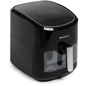 Comparateur de prix : Melchioni Family | Friteuse à air GAIA, capacité 8L/2,5 kg, écran tact...