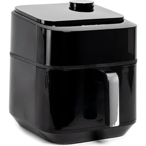 Melchioni Chiara Friteuse à air chaud, 6,5 l, 1700 W, Noir pas cher