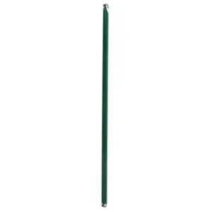 Unofer Jambe de force plastifiée verte vg 1,20