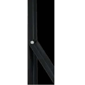 Centrale Brico Jambe de force gris, H.150