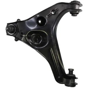 Bras de suspension MOOG AMGRK621267 Essieu avant, gauche, avantVendu parmotointegrator