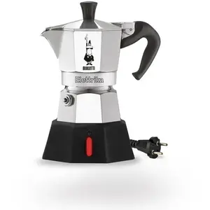 Comparateur de prix : Cafetière Italienne Moka Express i love coffee 3 tasses Inox - Bialetti