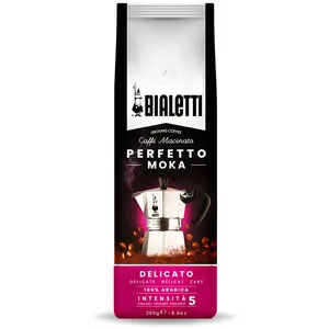 Comparateur de prix : Café moulu Bialetti Perfetto Moka Délicat