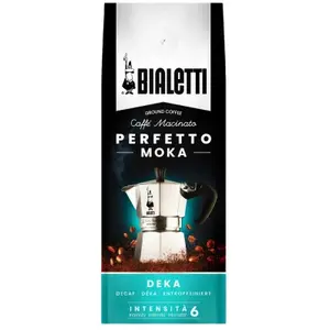 Café moulu Bialetti Perfetto Moka Déka