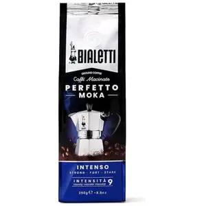 Comparateur de prix : Café moulu Bialetti Perfetto Moka Fort