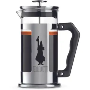 Comparateur de prix : Cafetière à piston BIALETTI french press Preziosa 1 Litre Bialetti