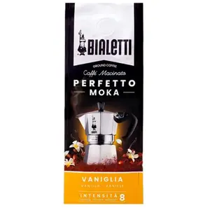 Café moulu Bialetti Perfetto Moka Chocolat