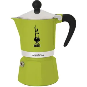 Bialetti Rainbow - Percolateur - 270 ml - vert pas cher