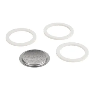 Comparateur de prix : Filtre à café BIALETTI - 1 tasse - Filtre remplaçable - Programmable