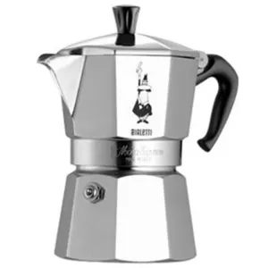 Comparateur de prix : Bialetti Bialetti Moka Express - Cafetière à pression - 12 tasses
