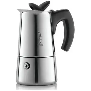 Bialetti Cafetière Musa Induction 10 Tasses Inox pas cher