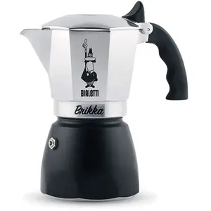 Comparateur de prix : Cafetière Bialetti Brikka 4 cups (4 tasses)