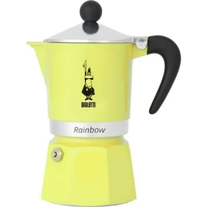 Bialetti Cafetière Italienne 6538 - Jaune pas cher