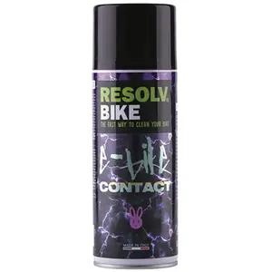 Spray nettoyant vélo Resolvbike E-Bike Contact - blanc - 400 ml pas cher