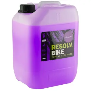 Resolvbike Nettoyant E-clean 10l One Size