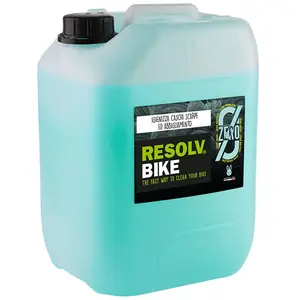 Resolvbike Nettoyant Zero 5l pas cher