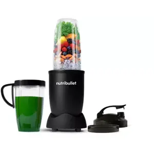 Comparateur de prix : Blender - Nutribullet - NB907MAB PRO 900 - 900 Watts - 946 ml - Noir Mat