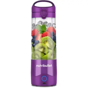 NutriBullet Portable 0,475 L Mixeur portable Violet pas cher