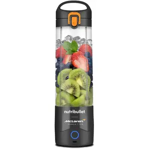 NutriBullet Nutribullet McLaren Langaton Tehosekoitin, harmaa pas cher