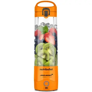 NutriBullet Nutribullet McLaren Langaton Tehosekoitin, oranssi pas cher