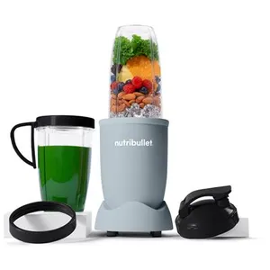 Batidora de vaso | Moulinex PerfectMix LM871D10, 1200 W, 2 L, 6