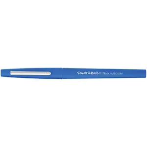 Comparateur de prix : Papermate Papermate Fineliner Flair Medium Bleu 12 Unité(S)