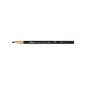 Sharpie - marqueur china, largeur du tracé: 2,0 mm, jaune s0305101 pas cher