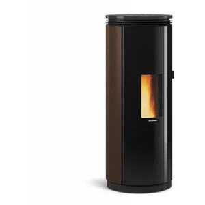 Poêle à Granulés Extraflame 001285401 Pamela Steel Bronze pas cher