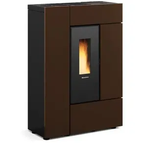 Poêle à Granulés La Nordica Extraflame 001285201 Gabriella Plus Bronze pas cher