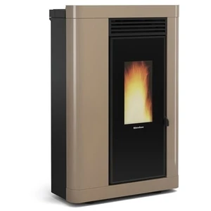 Poêle à Granulés Extraflame 001280106 Annabella Ad Evo Taupe pas cher