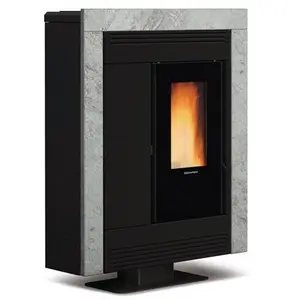 Poêle à Granulés Extraflame 1275709 Souvenir Petra Evo Pierre Naturell... pas cher