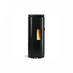 Poêle à Granulés Extraflame 001285400 Pamela Steel Taupe pas cher