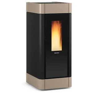 Poêle à Granulés Extraflame 001284601 Sinfony Taupe Brillant pas cher