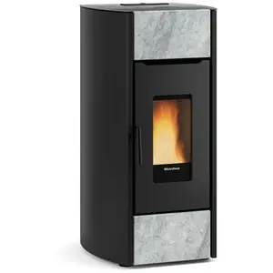 Poêle à Granulés Extraflame 001286302 Mirka Petra Pierre Naturelle pas cher