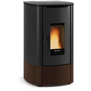 Poêle à Granulés Extraflame 001285601 Angy Bronze pas cher